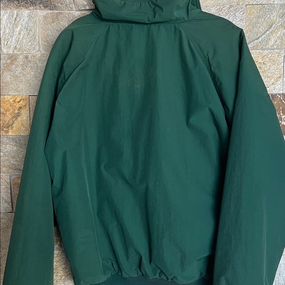 Stylish Forest Green Men's Jacket. - Picture 6 of 7